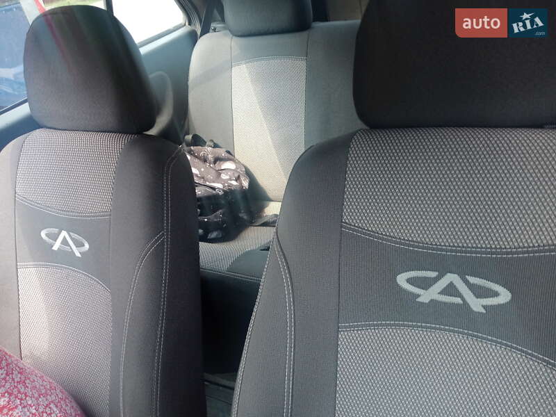 Седан Chery Amulet 2008 в Киеве