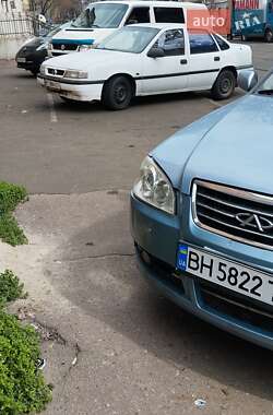 Ліфтбек Chery Amulet 2011 в Авангарді