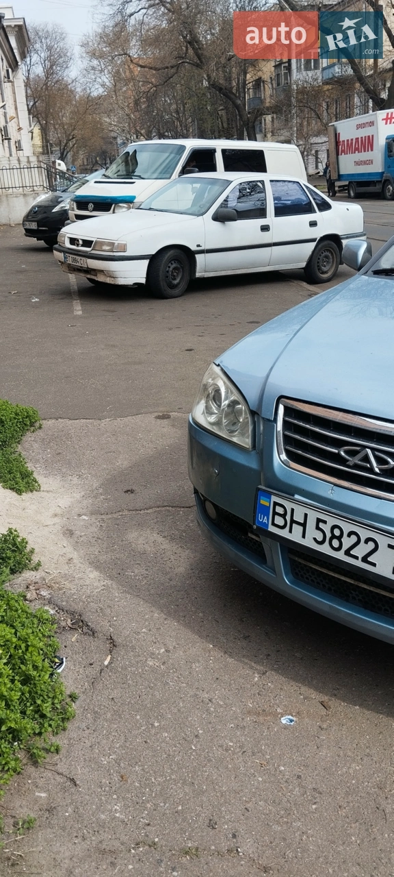 2010 Chery Amulet (A15) - мініатюра 16