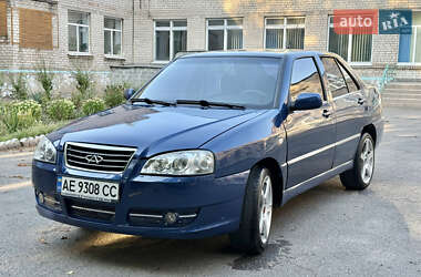 Лифтбек Chery Amulet 2012 в 
