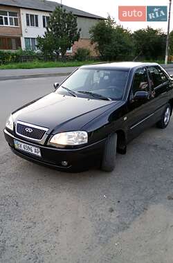 Седан Chery Amulet 2008 в 