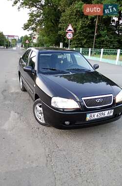 Седан Chery Amulet 2008 в Ярмолинцях