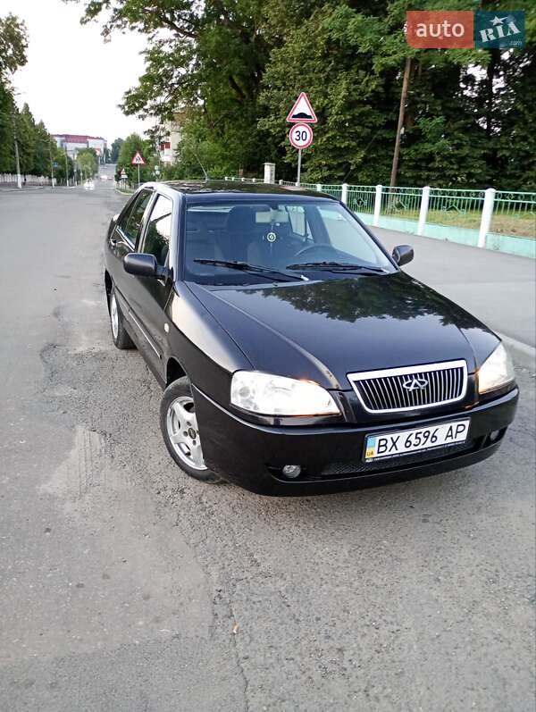 Седан Chery Amulet 2008 в 
