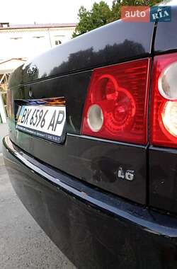 Седан Chery Amulet 2008 в 
