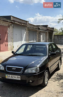 Седан Chery Amulet 2008 в 