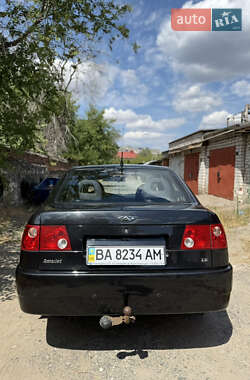 Седан Chery Amulet 2008 в 