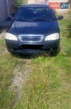 Седан Chery Amulet 2008 в 