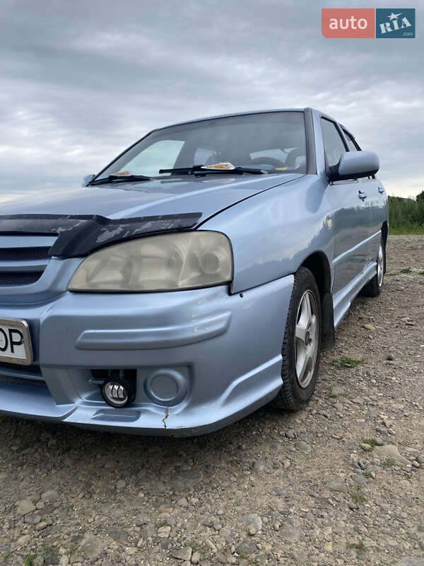 Седан Chery Amulet 2007 в Стрые