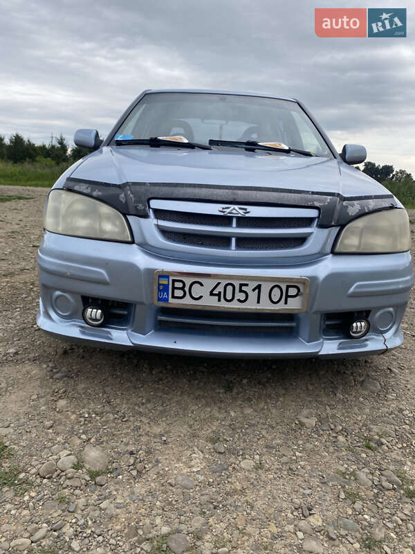 Седан Chery Amulet 2007 в Стрые
