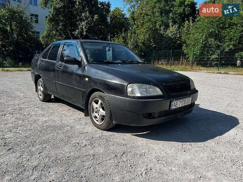 Седан Chery Amulet 2007 в Каменском