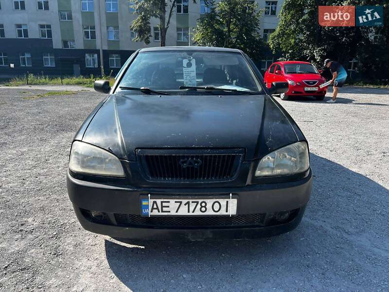 Седан Chery Amulet 2007 в Каменском