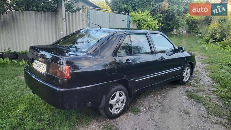 Седан Chery Amulet 2008 в Люботине