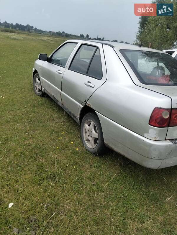 Chery Amulet 2007