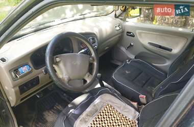 Седан Chery Amulet 2006 в 