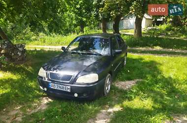 Седан Chery Amulet 2006 в Бару
