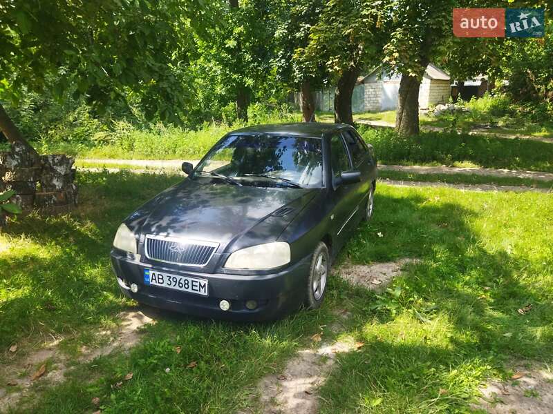 Chery Amulet 2006