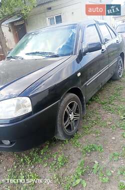 Седан Chery Amulet 2008 в Теребовле