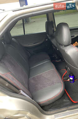 Седан Chery Amulet 2008 в 
