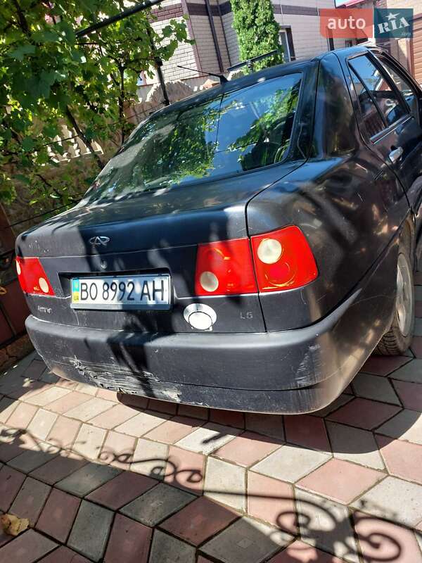 Седан Chery Amulet 2007 в Сторожинці