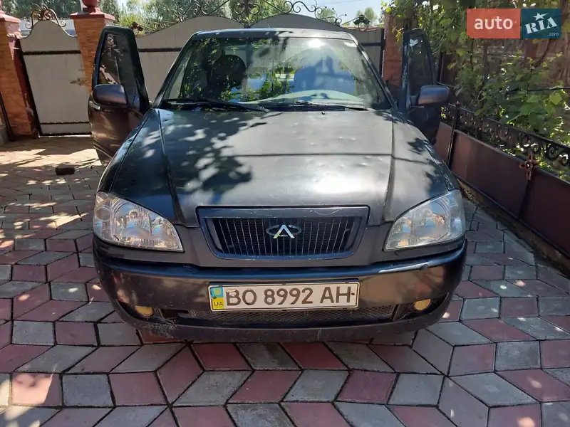 Chery Amulet 2007