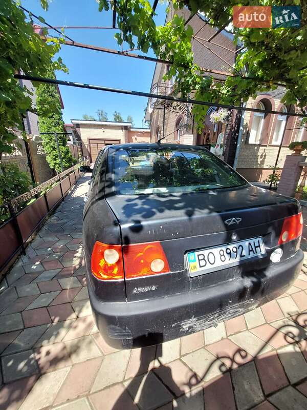 Седан Chery Amulet 2007 в Сторожинці