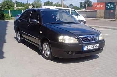 Седан Chery Amulet 2007 в 