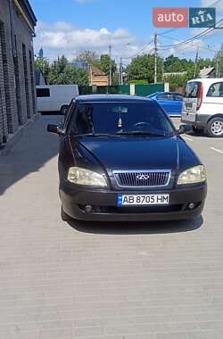 Седан Chery Amulet 2007 в 
