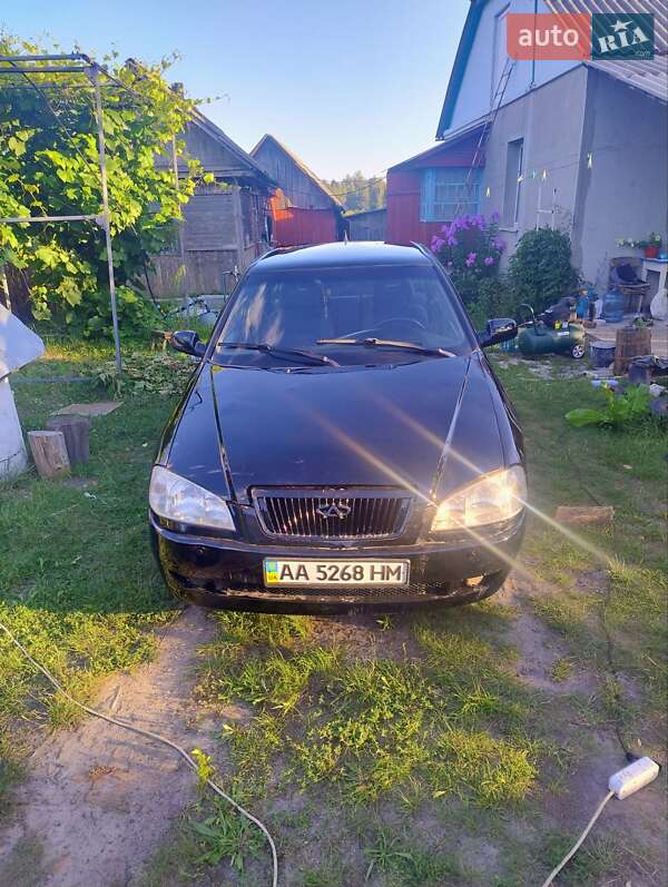 Седан Chery Amulet 2008 в Малині