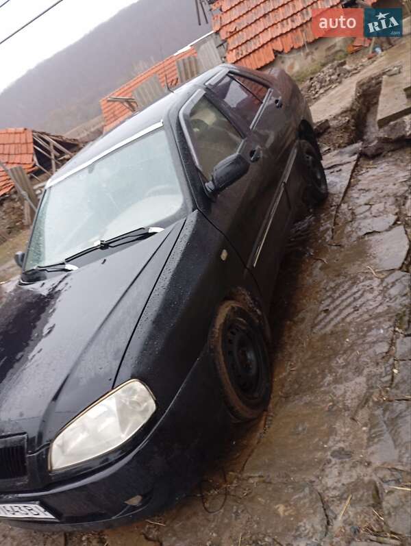 Седан Chery Amulet 2007 в Чорткове