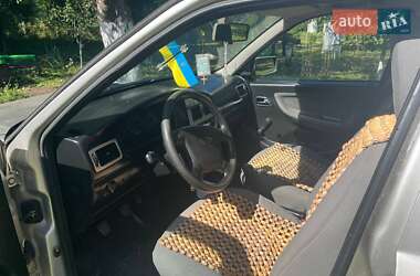 Седан Chery Amulet 2006 в 