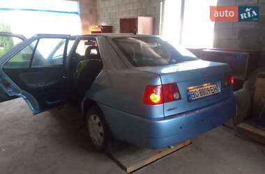 Седан Chery Amulet 2008 в Теребовле