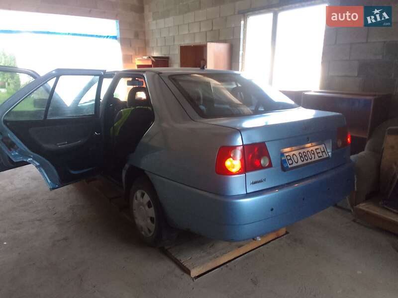 Седан Chery Amulet 2008 в Теребовле