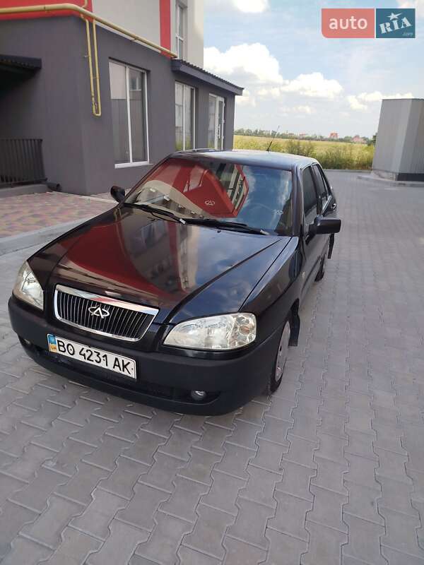 Седан Chery Amulet 2008 в Тернополе