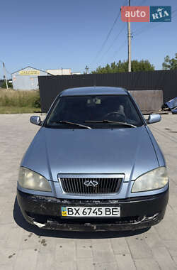 Седан Chery Amulet 2007 в Золочеві