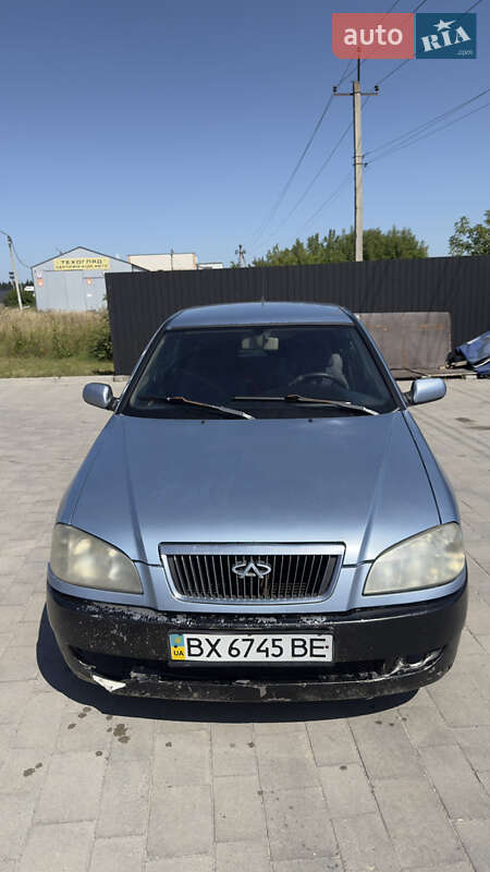 Chery Amulet 2007