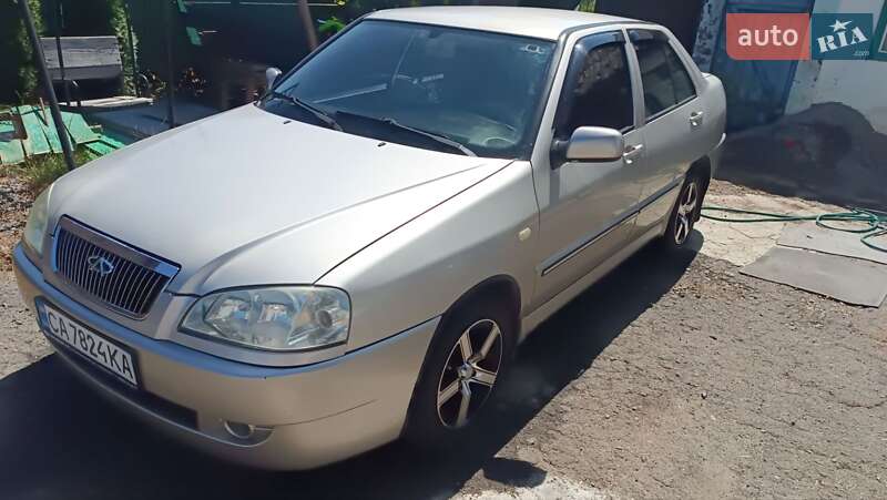 Седан Chery Amulet 2008 в Христиновке