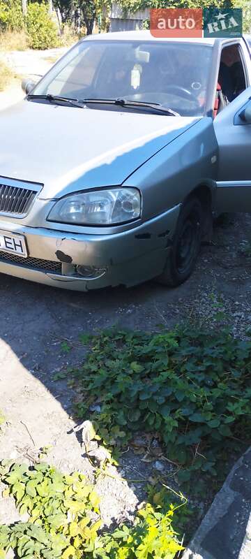 Седан Chery Amulet 2008 в Кривом Роге