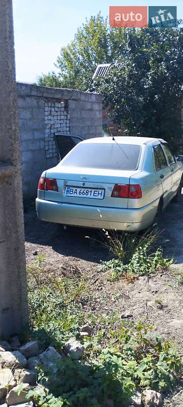 Седан Chery Amulet 2008 в Кривом Роге