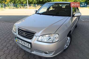 Лифтбек Chery Amulet 2011 в 