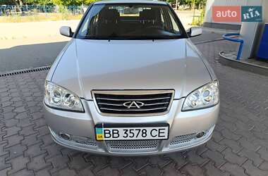 Лифтбек Chery Amulet 2011 в 