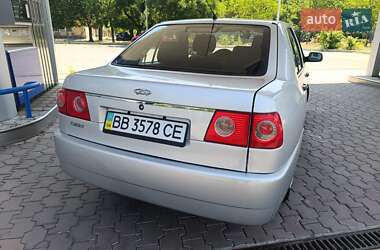 Лифтбек Chery Amulet 2011 в 