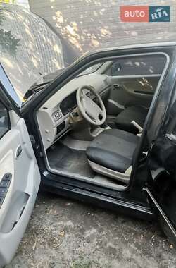 Седан Chery Amulet 2007 в 