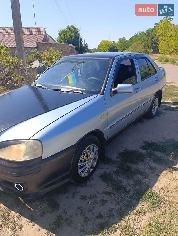 Седан Chery Amulet 2007 в Первомайске