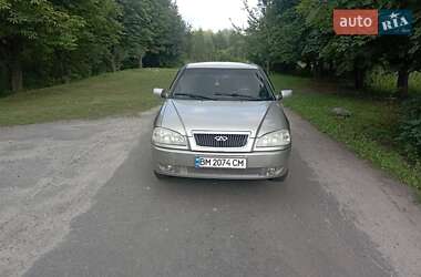 Седан Chery Amulet 2007 в Ахтырке