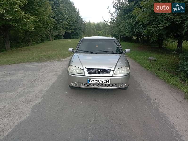 Chery Amulet 2007