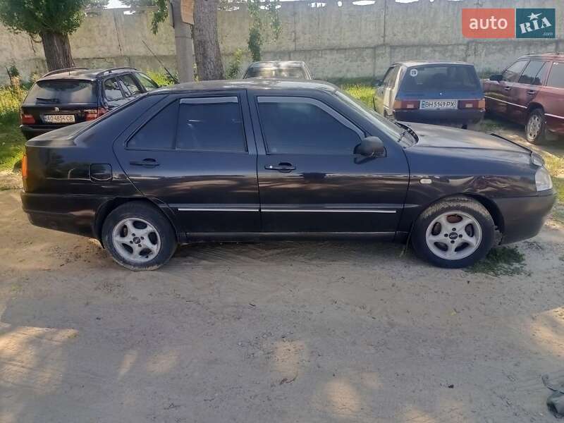 Седан Chery Amulet 2007 в 