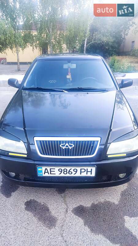 Седан Chery Amulet 2008 в Кривом Роге