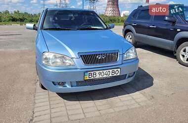 Седан Chery Amulet 2008 в 