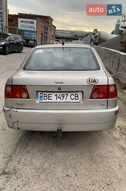 Седан Chery Amulet 2008 в Львові