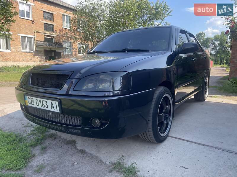 Седан Chery Amulet 2007 в Нежине